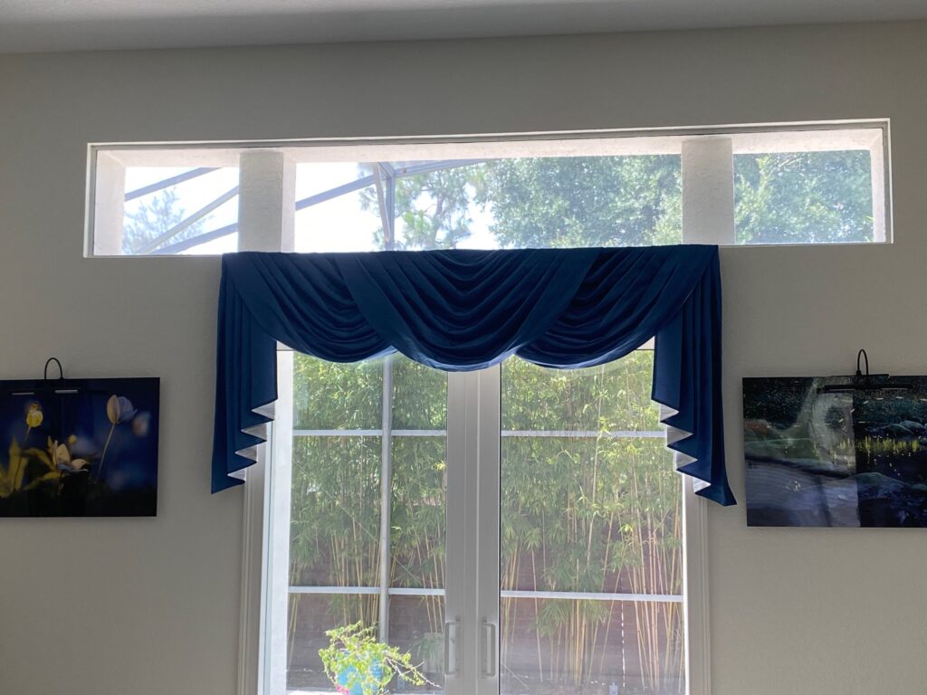 Drapes Installation services​